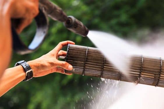 Air Conditioning Cleaning